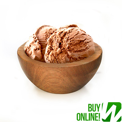 chocolate classico gelato