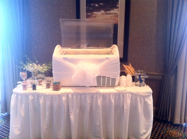 gelato bar gelato bar for weddings and events
