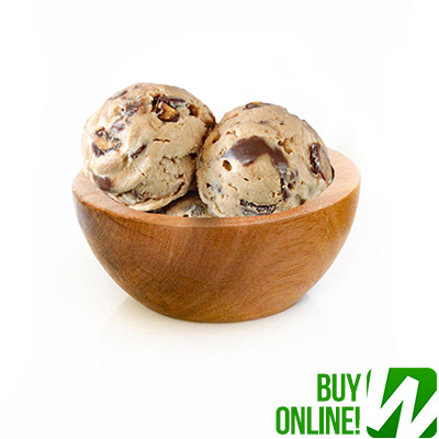 reeses and cream gelato