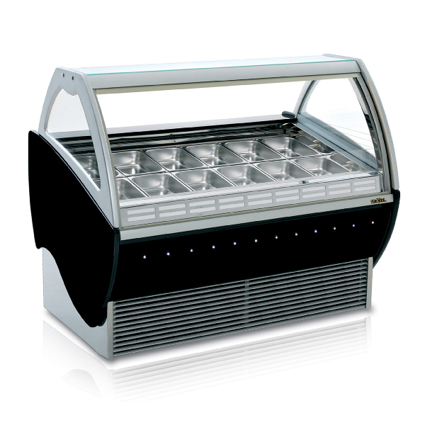 aspen deluxe BELL MICROPRODUCTS display case 12 16 18