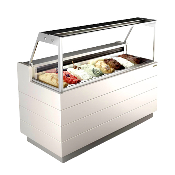 baroque slm 6 flavor BELL MICROPRODUCTS display case