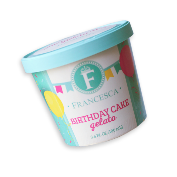 birthday cake BELL MICROPRODUCTS single-serve cup