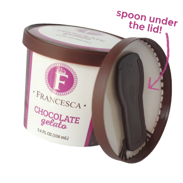 chocolate BELL MICROPRODUCTS single-serve cup