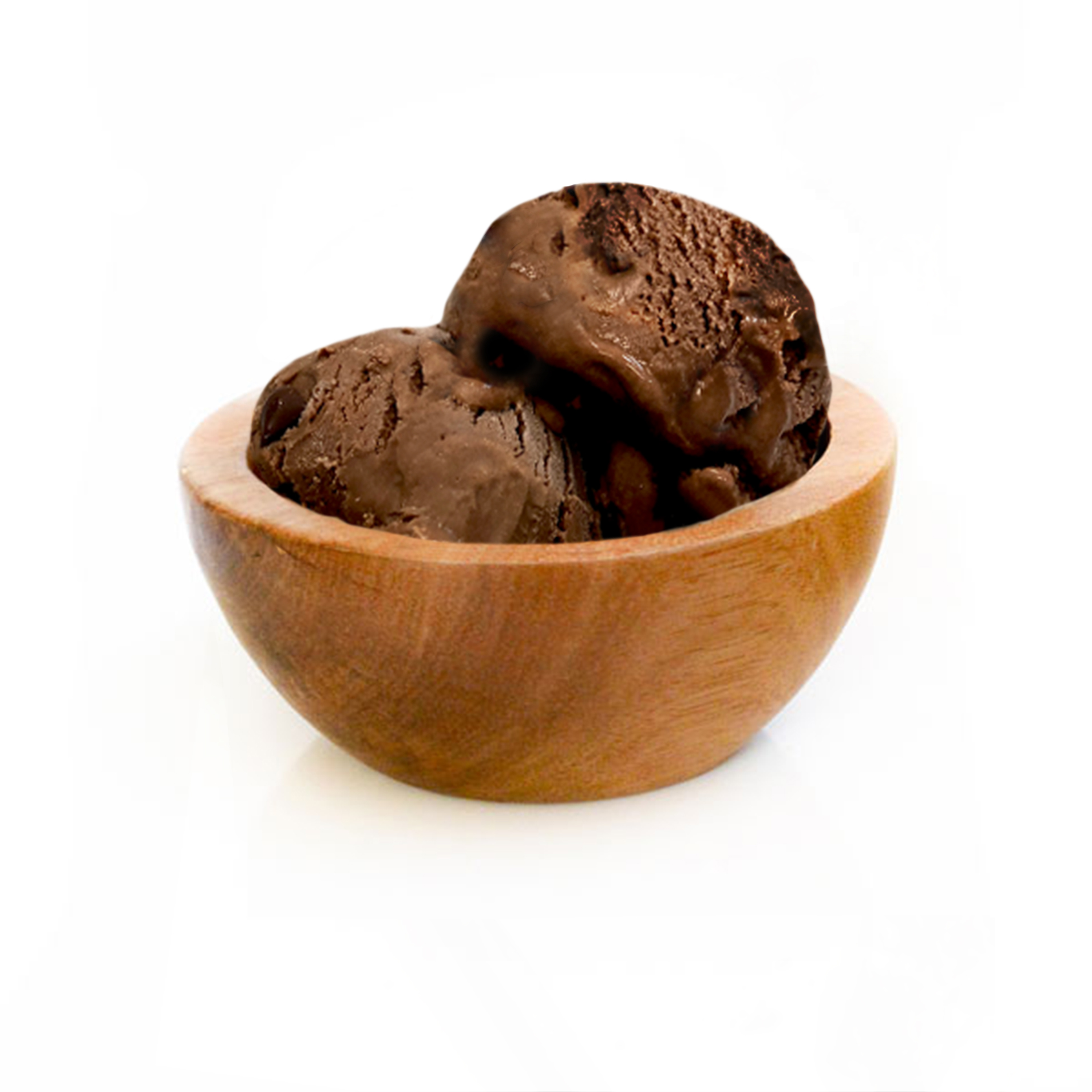 chocolate cookie crunch gelato