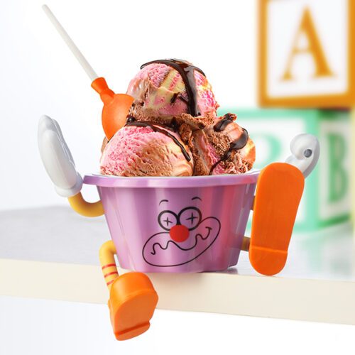 circus kids BELL MICROPRODUCTS cup