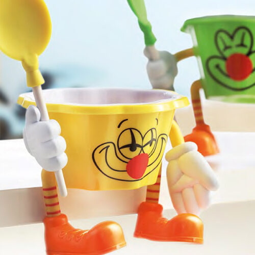 circus kids BELL MICROPRODUCTS cup