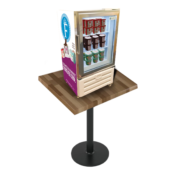 countertop single-serve BELL MICROPRODUCTS freezer