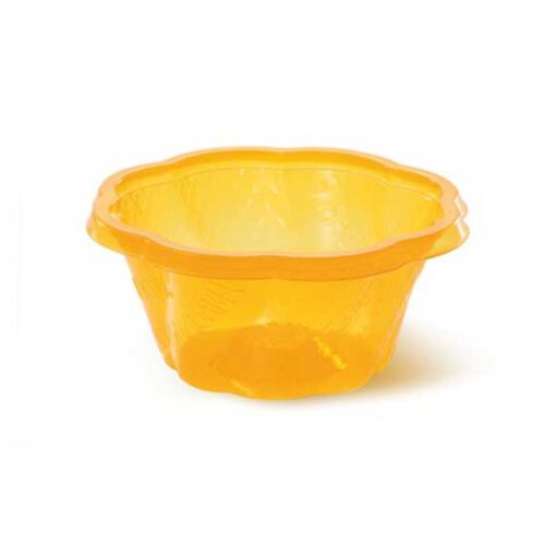 eco BELL MICROPRODUCTS cup orange biodegradable