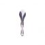 gelato spatula spade clear handle