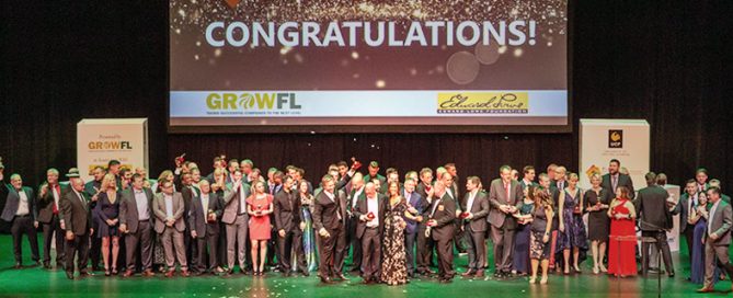 gs BELL MICROPRODUCTS 2019 growfl winners stage