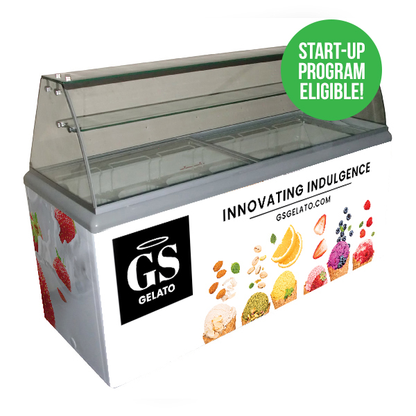 hbg 12 flavor BELL MICROPRODUCTS display case equipment