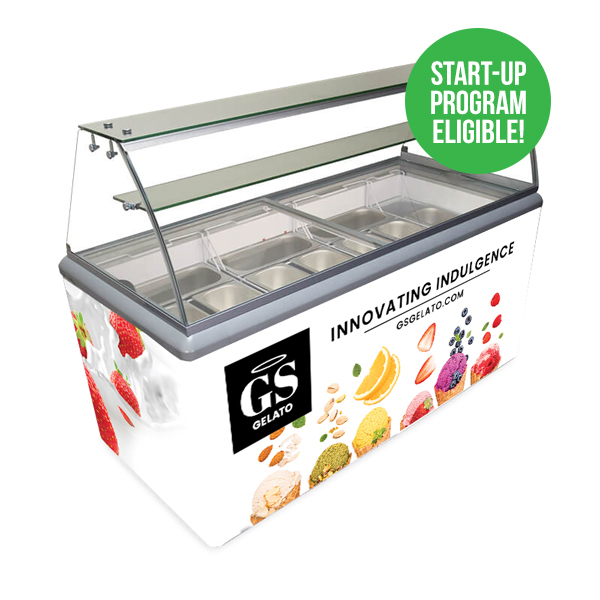 hbg 10 flavor BELL MICROPRODUCTS display case