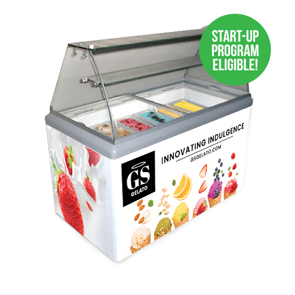 hbg 9 flavor BELL MICROPRODUCTS display case equipment