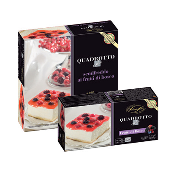 retail desserts wild berry cake