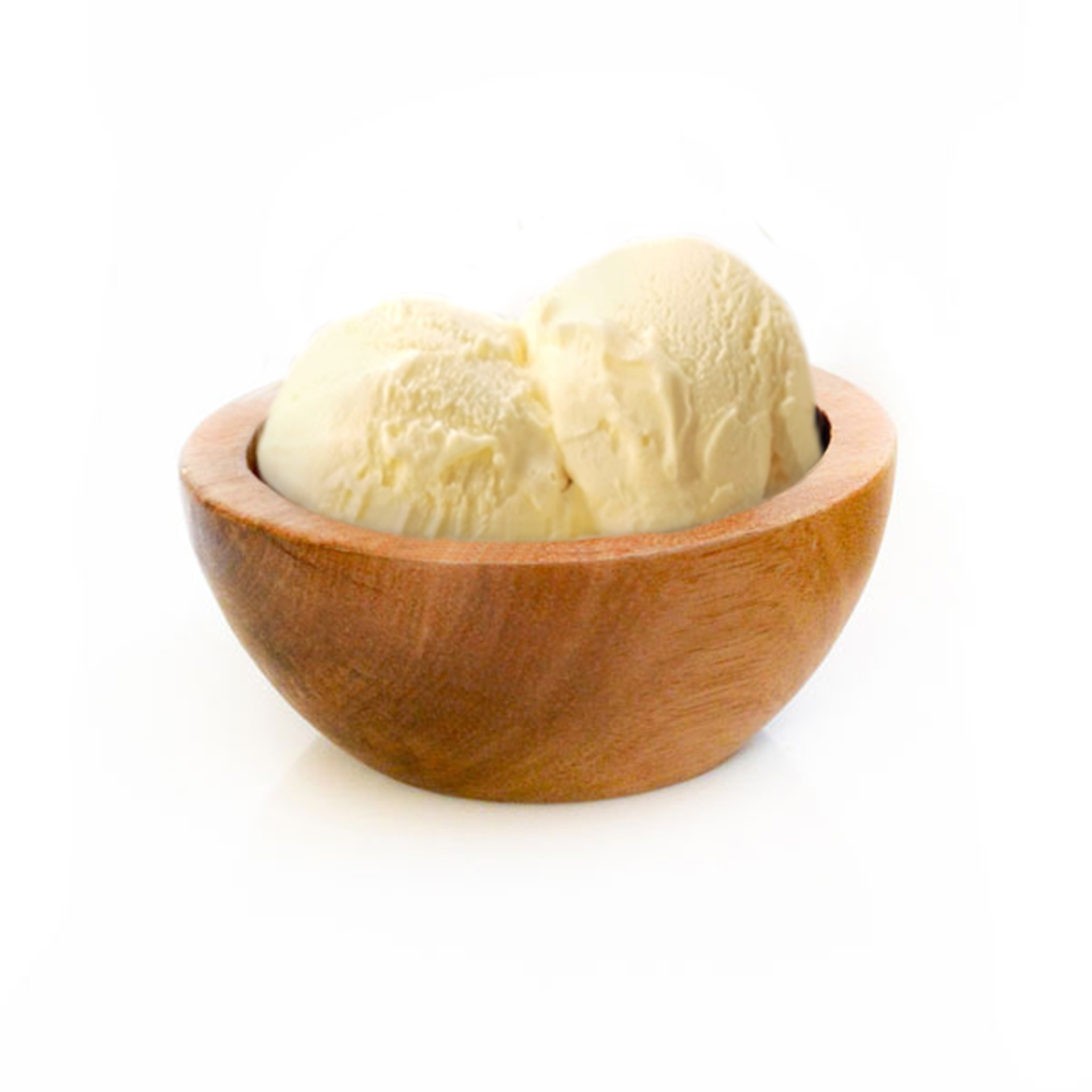 passion fruit sorbet