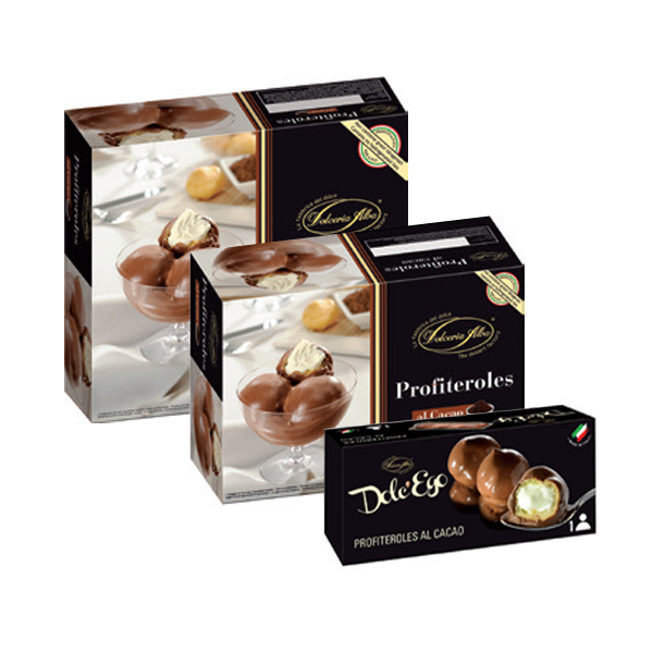 profiteroles retail desserts profiteroles