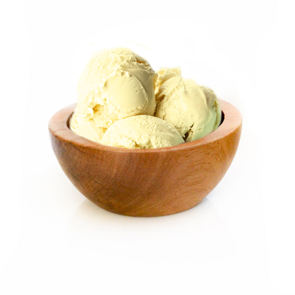 vanilla madagascar gelato